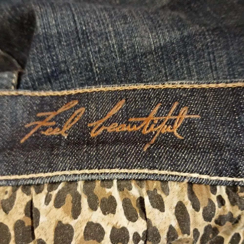 White House Black Market Classic Boot Cut Jeans - Picture 6 of 7